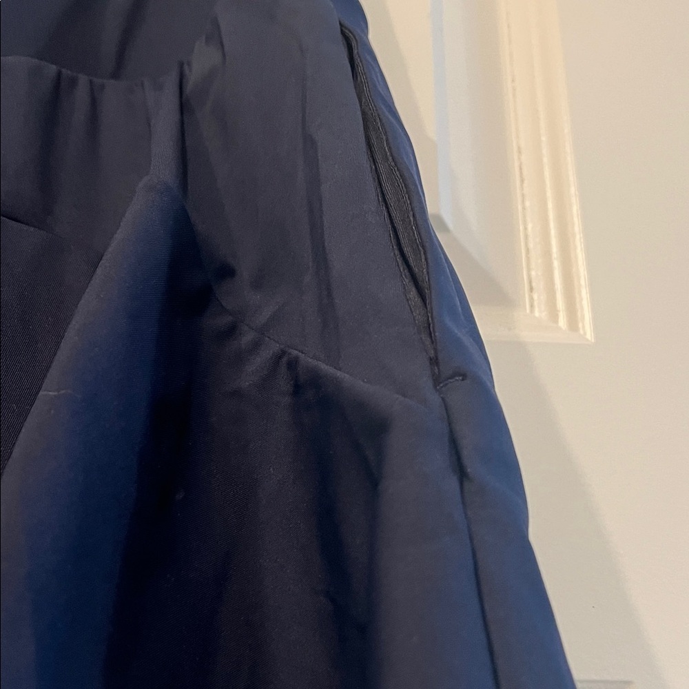 Baleaf Women's Navy Skater Skort - Picture 12 of 16